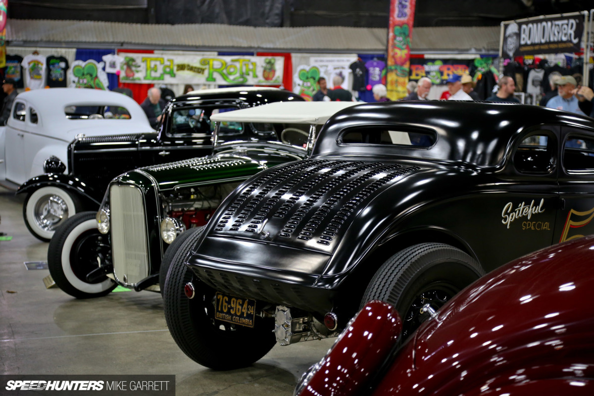 Exploring The Grand National Roadster Show
