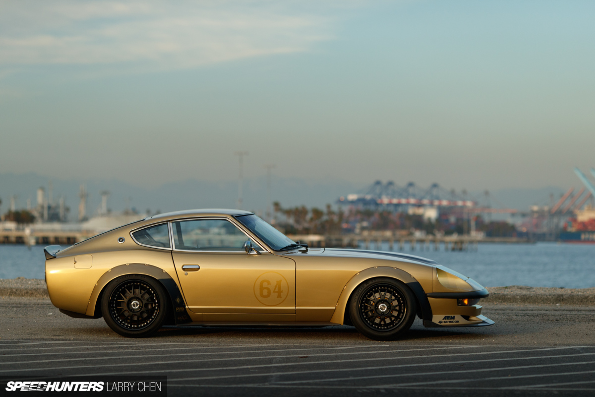 1971 nissan datsun 280z