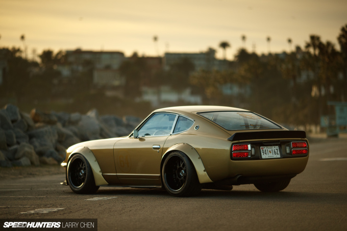 Resto Mod Z Chris Forsberg S Datsun 280z Speedhunters