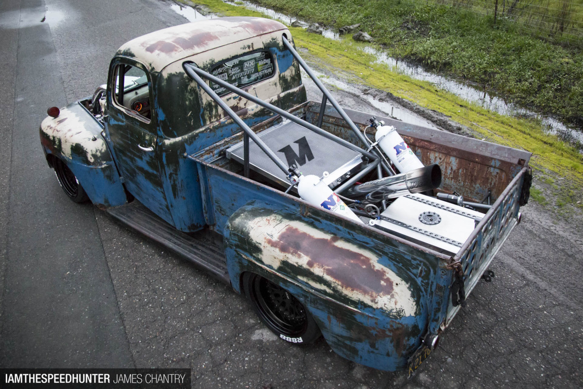 Old Smokey F1 & The Quest For 200mph - Speedhunters