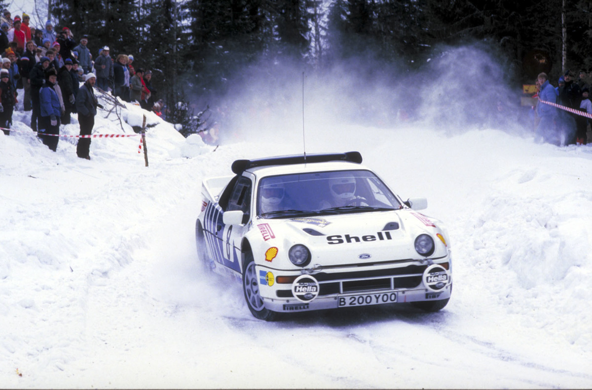 Do We Ever Want To See The Return Of Group B? - Speedhunters