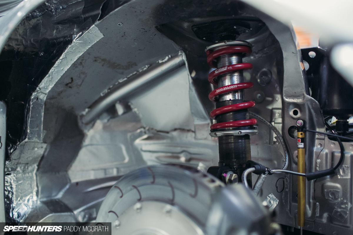 Finding Fast VSport's GT86 Speedhunters