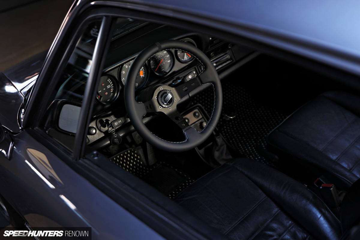 The Renown x SH 100 Steering Wheel - Get It First - Speedhunters