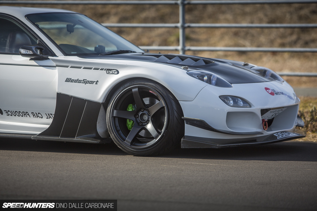 The Lure Of A TCP Magic FD RX7 Speedhunters