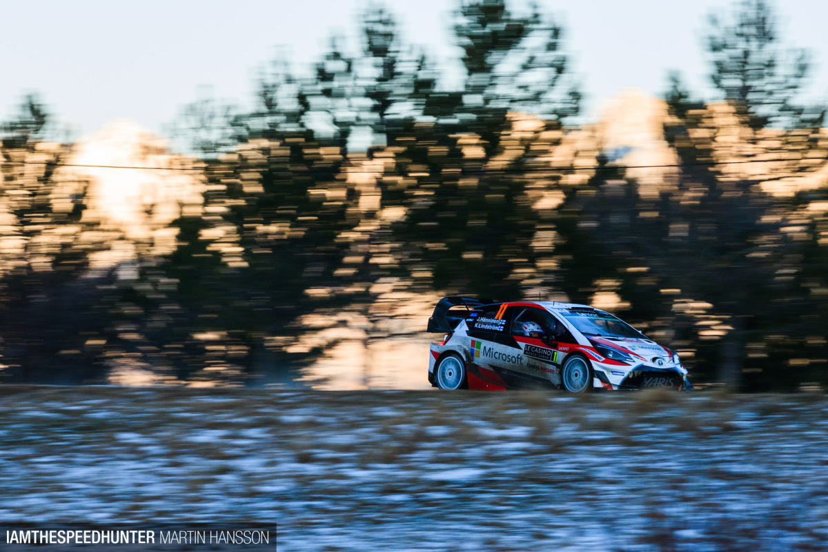 Rallye Monte-Carlo: The Dawn Of A New WRC