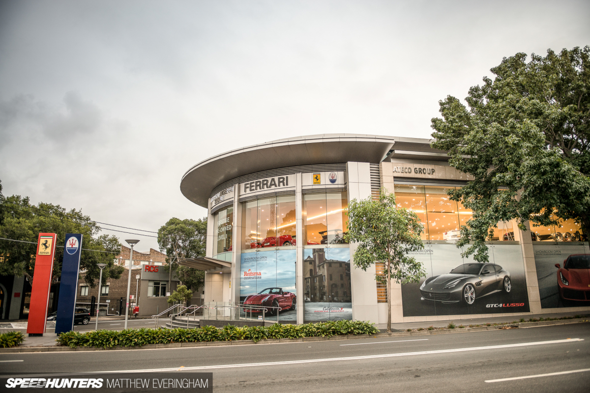 My First Ferrari: A 488 GTB Dream Drive - Speedhunters