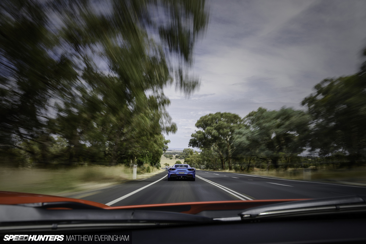 My First Ferrari: A 488 GTB Dream Drive - Speedhunters