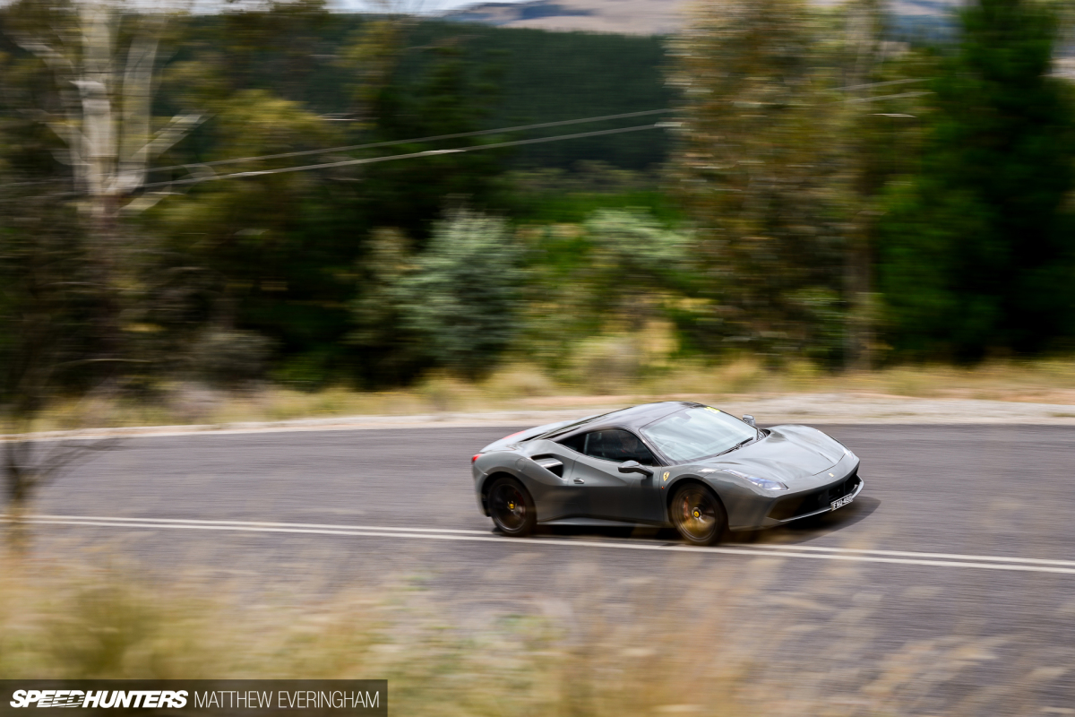 My First Ferrari: A 488 GTB Dream Drive - Speedhunters