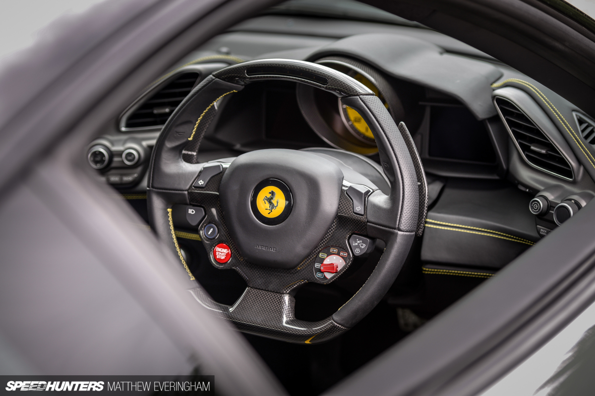 My First Ferrari: A 488 GTB Dream Drive - Speedhunters