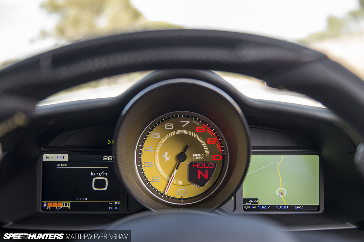 My First Ferrari: A 488 GTB Dream Drive - Speedhunters