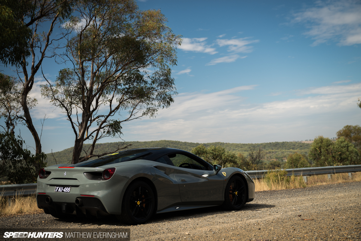 My First Ferrari: A 488 GTB Dream Drive - Speedhunters