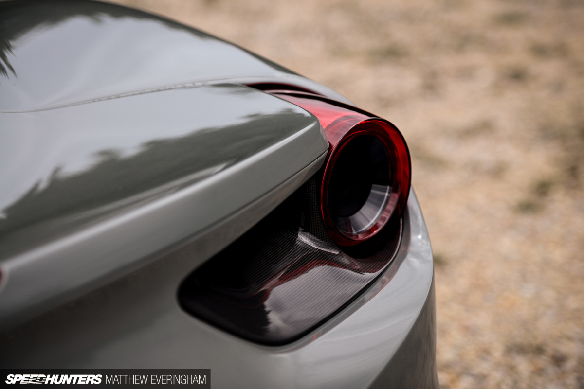 My First Ferrari: A 488 GTB Dream Drive - Speedhunters