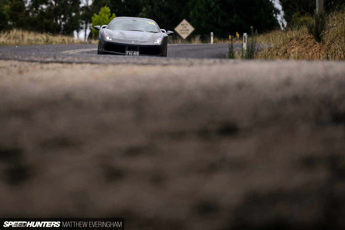 My First Ferrari: A 488 GTB Dream Drive - Speedhunters