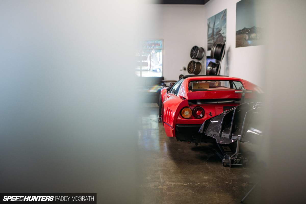 A Whirlwind Tour Of Boden Autohaus