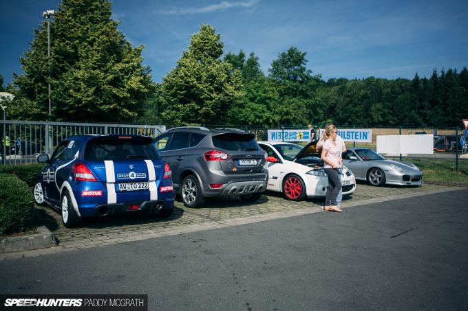 2016 Destination Nuerburgring by Paddy McGrath-6