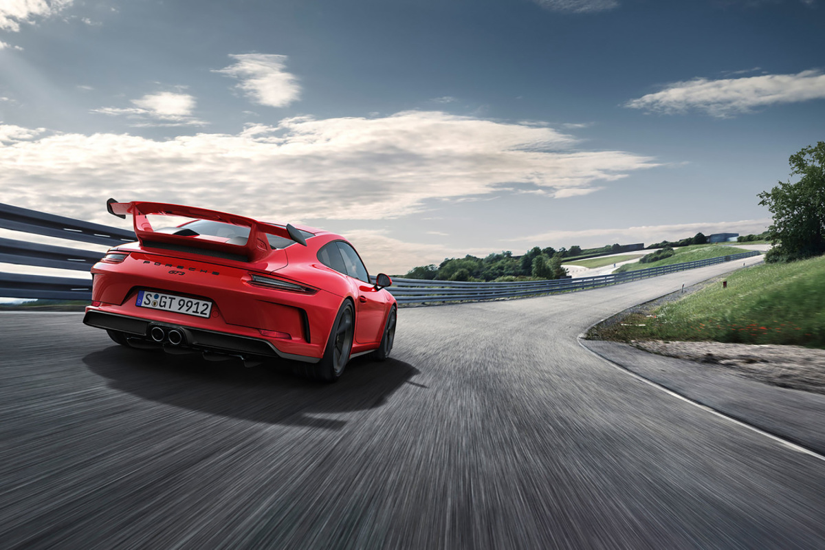 911 R Owners Crying? The New GT3 Is Here