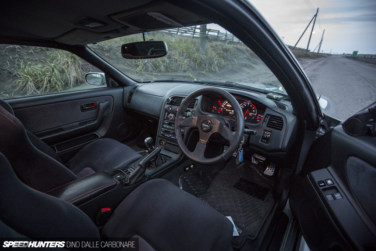 Project 33 The Ultimate Interior Upgrade Begins Speedhunters