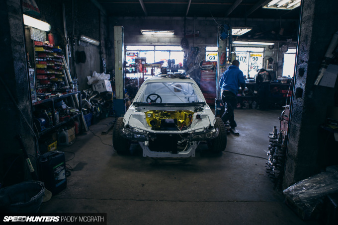 2017 James Deane Worthouse S15 Build Speedhunters Part Two by Paddy McGrath-6