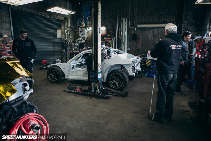 2017 James Deane Worthouse S15 Build Speedhunters Part Two by Paddy McGrath-17