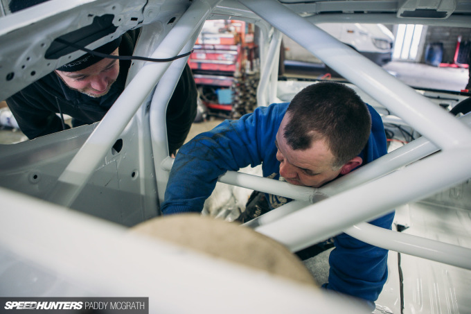 2017 James Deane Worthouse S15 Build Speedhunters Part Two by Paddy McGrath-23