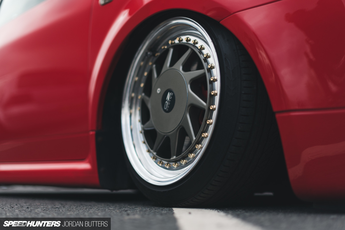 Wheel Fashion At Ultimate Dubs
