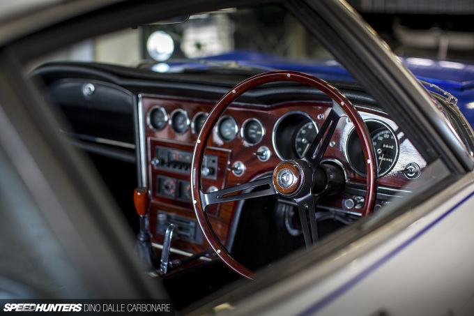 Engine Swapping A Toyota 2000gt Just Why Speedhunters