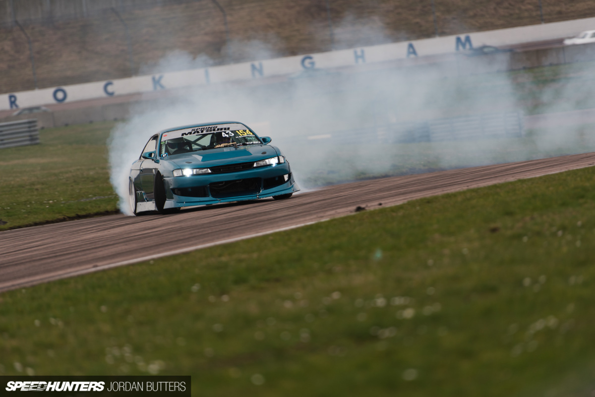 Still Sideways, But Moving Forwards