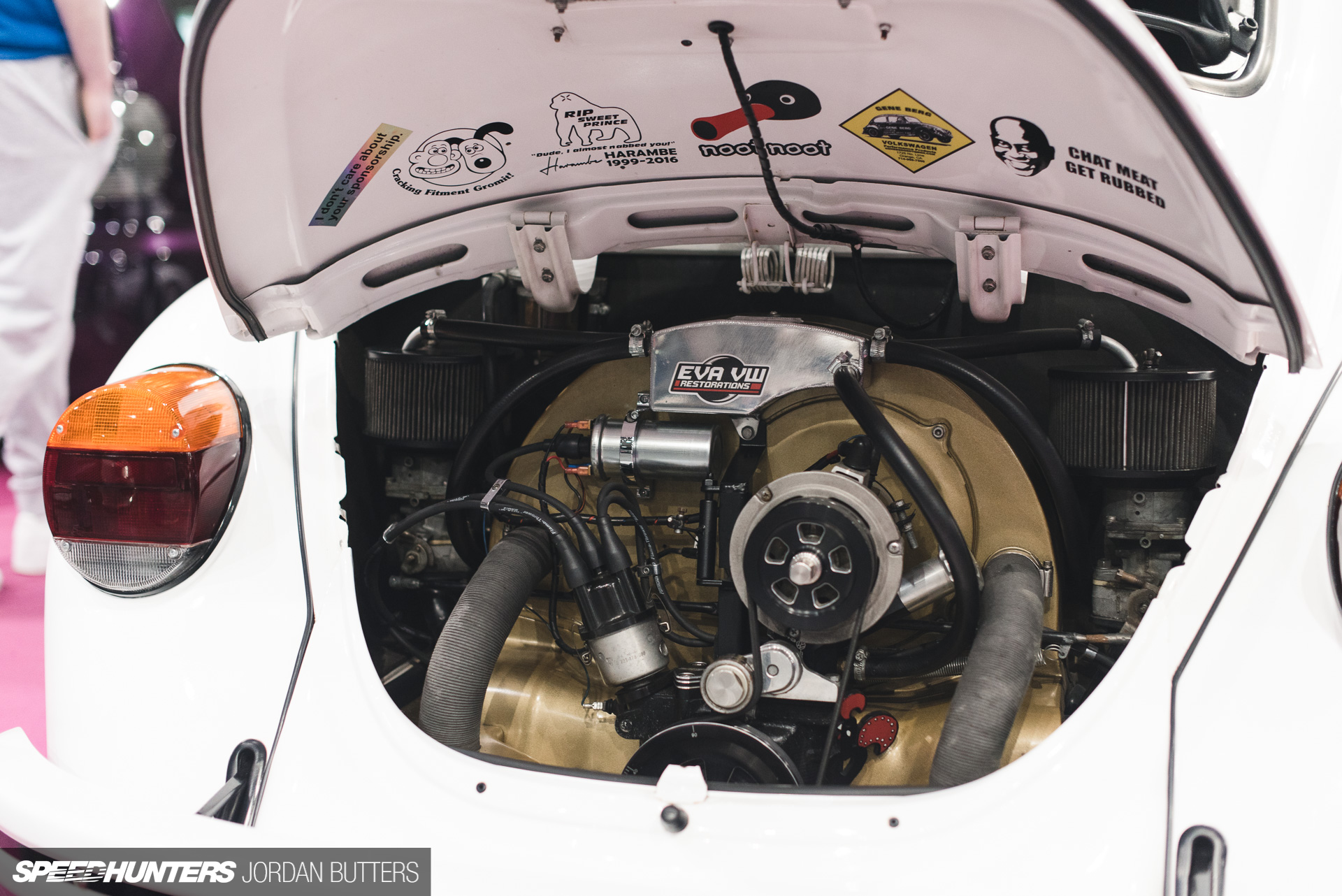 A Vw Beetle With Modern Influences - Speedhunters