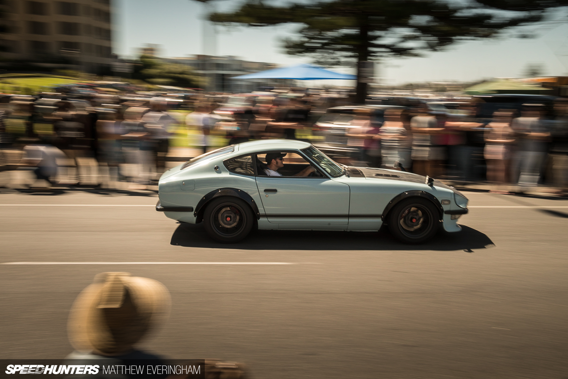 One Fair Lady - Datsun 260z