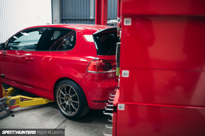 2017 Speedhunters Project GTI Suspension Overhaul by Paddy McGrath-6