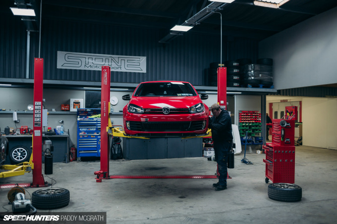 2017 Speedhunters Project GTI Suspension Overhaul by Paddy McGrath-20
