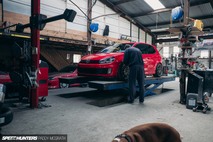 2017 Speedhunters Project GTI Suspension Overhaul by Paddy McGrath-45