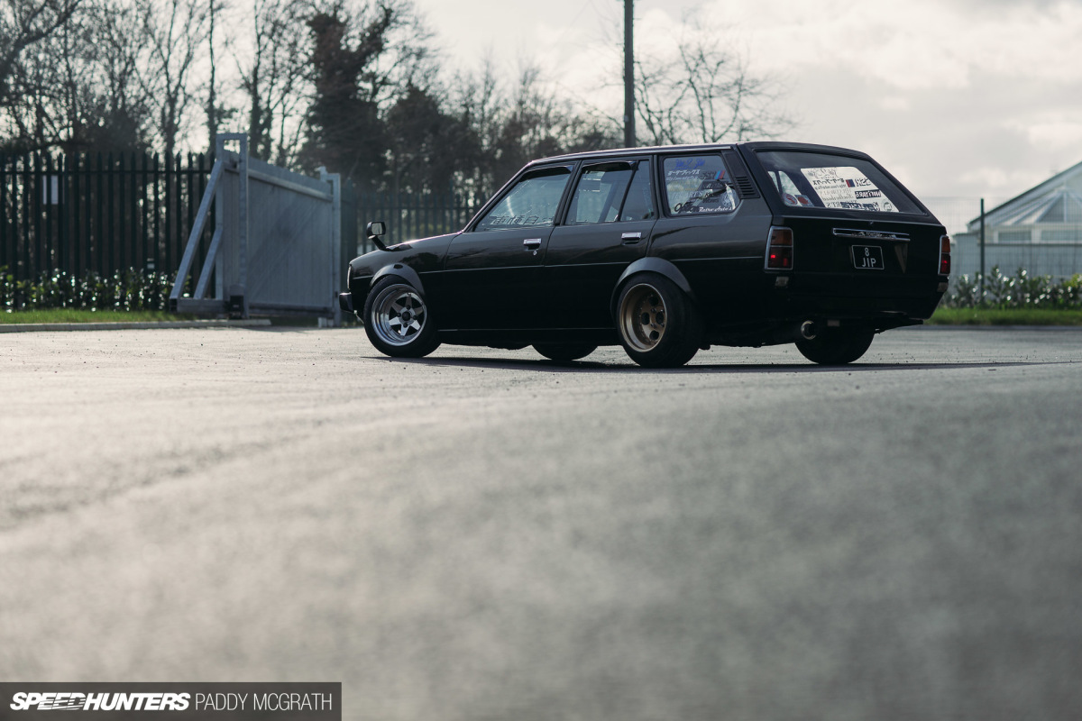 2017 Toyota Corolla Ke70 Wagon Speedhunters By Paddy Mcgrath