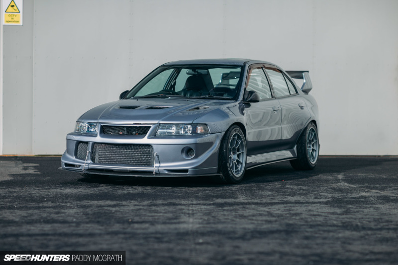 2017 Mitsubishi Lancer Evolution IV Bryan Stone Speedhunters by Paddy McGrath20 Speedhunters
