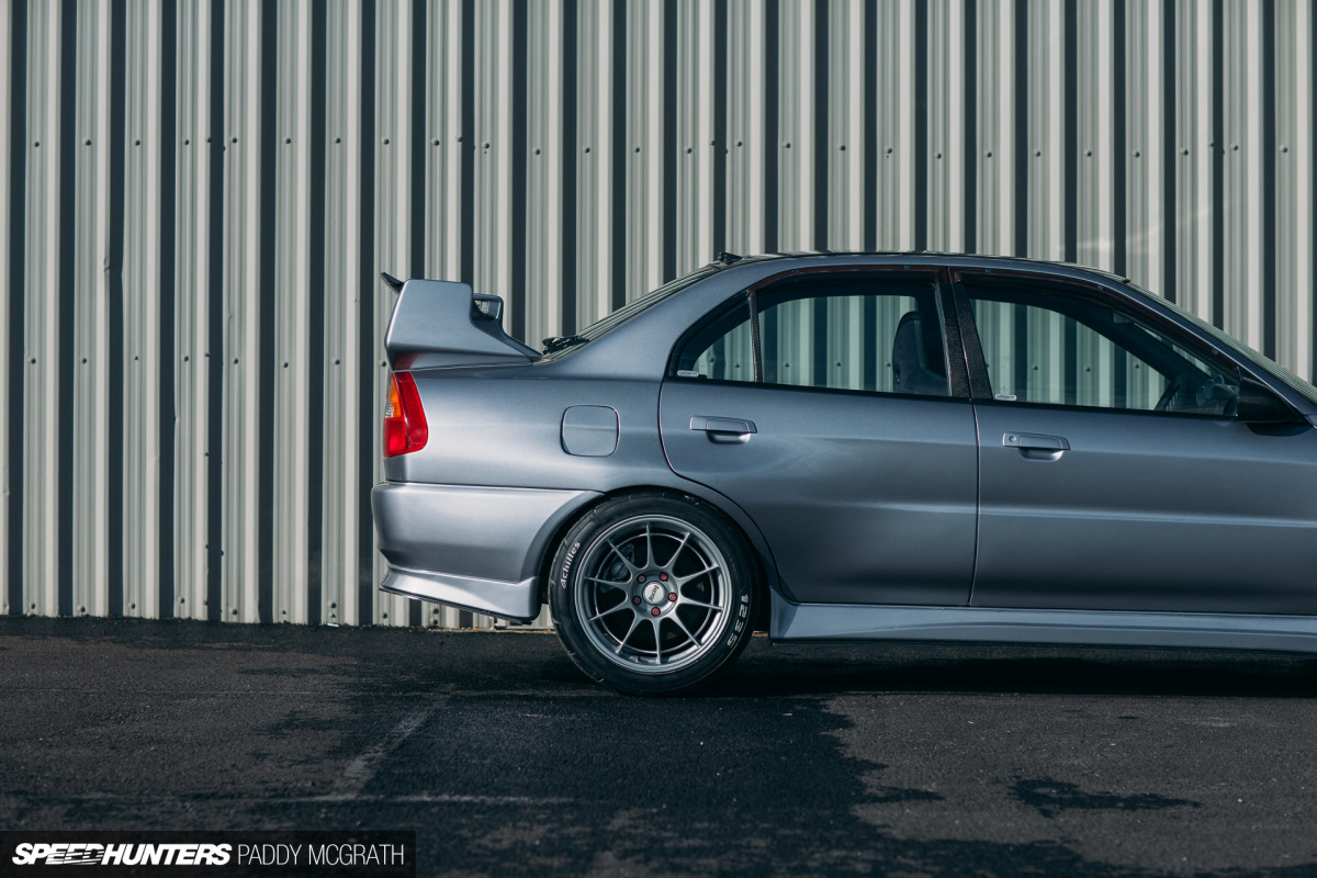An Evo Of All Generations Speedhunters