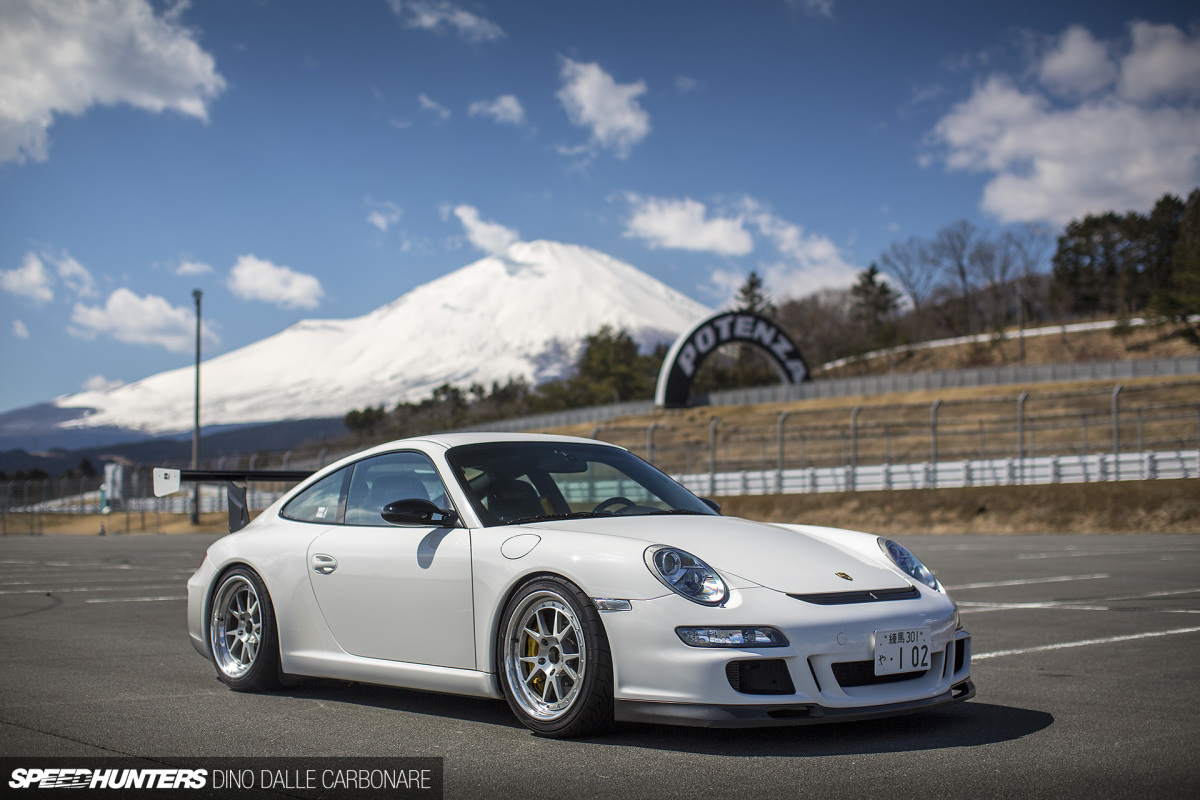 The Everyday GT3