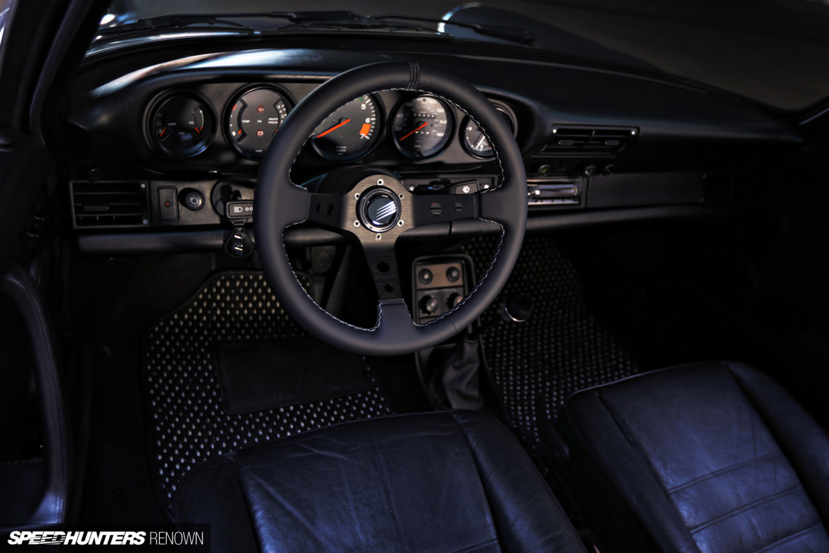 The Renown x SH 100 Steering Wheel: Get It Now! - Speedhunters