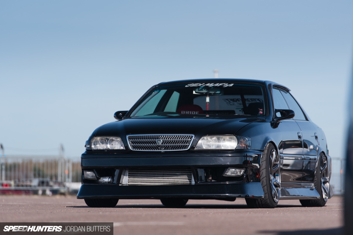 A Street-Style JZX100 In The Wild - Speedhunters