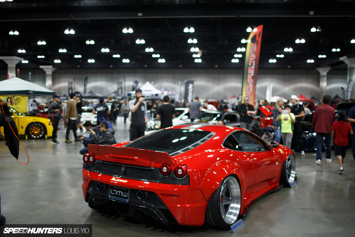 Exploring LA Tuner Car Culture At AutoCon Speedhunters