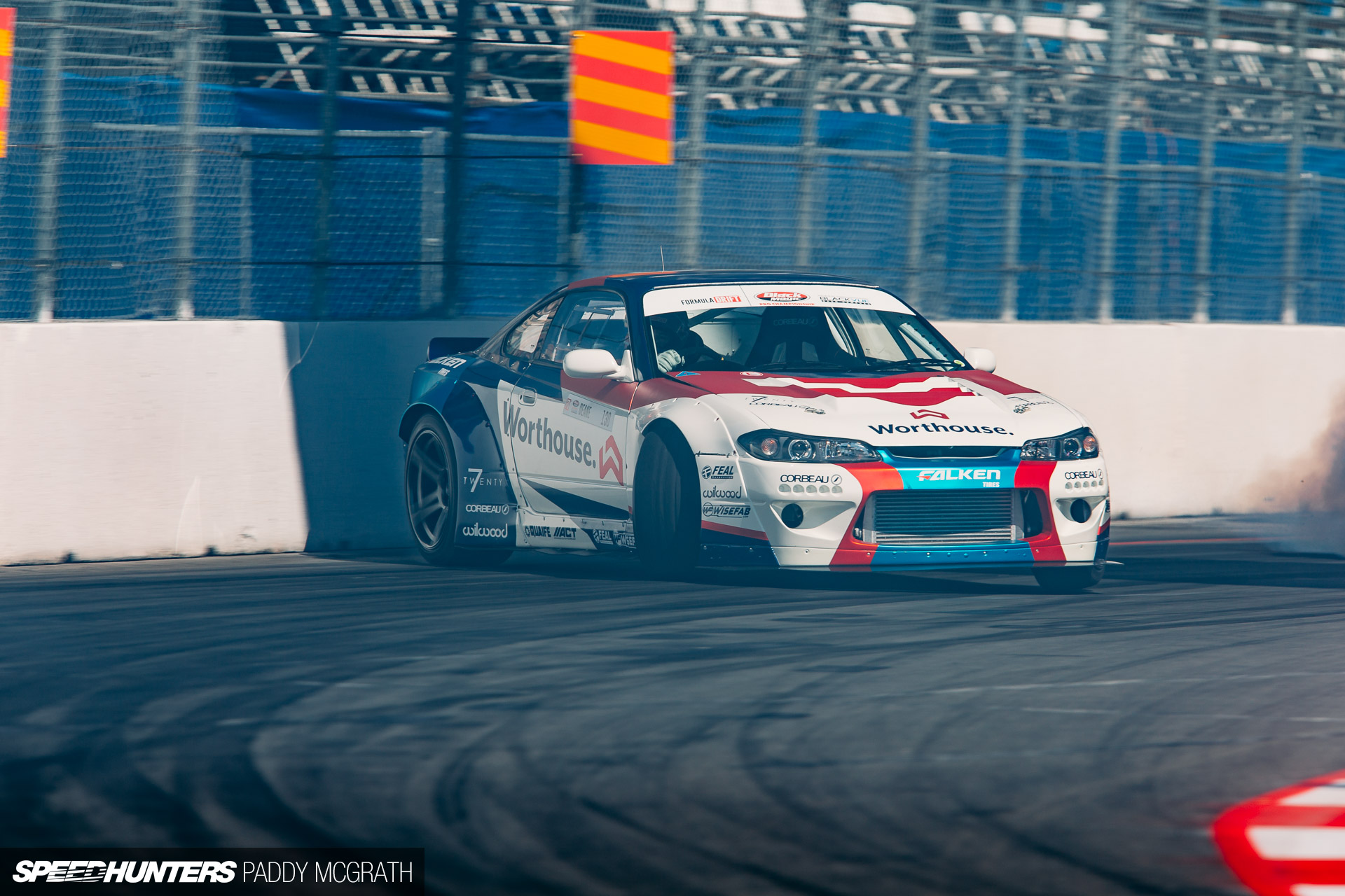 Deane's Domination Behind The Scenes At FD LB Speedhunters