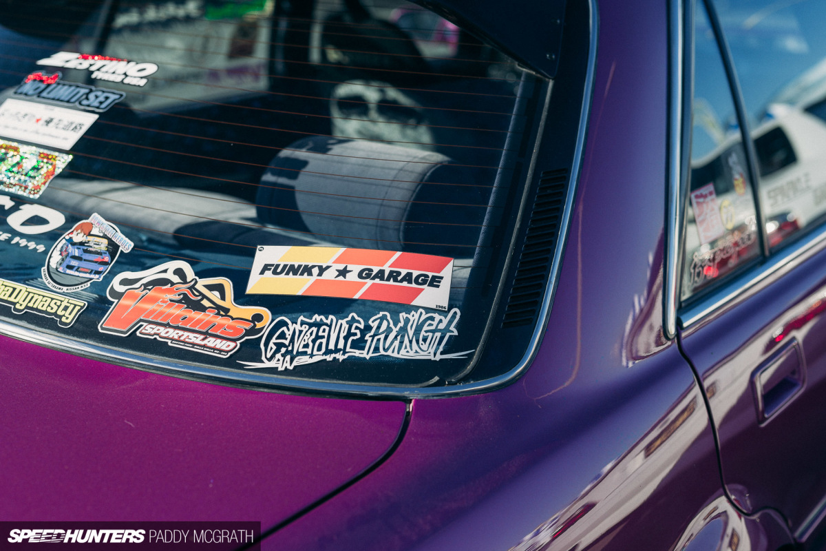 2017 Autocon FDLB JZX81 Spotlight Speedhunters par Paddy McGrath-9