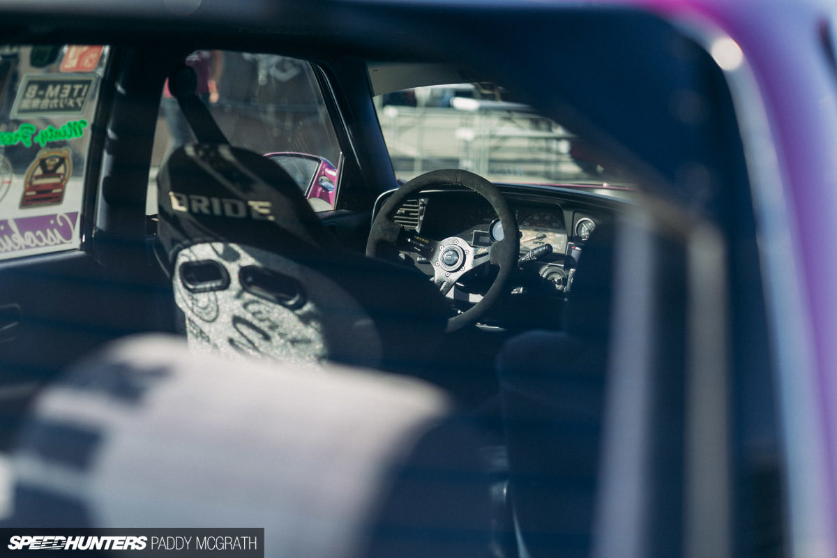 2017 Autocon FDLB JZX81 Spotlight Speedhunters par Paddy McGrath-23