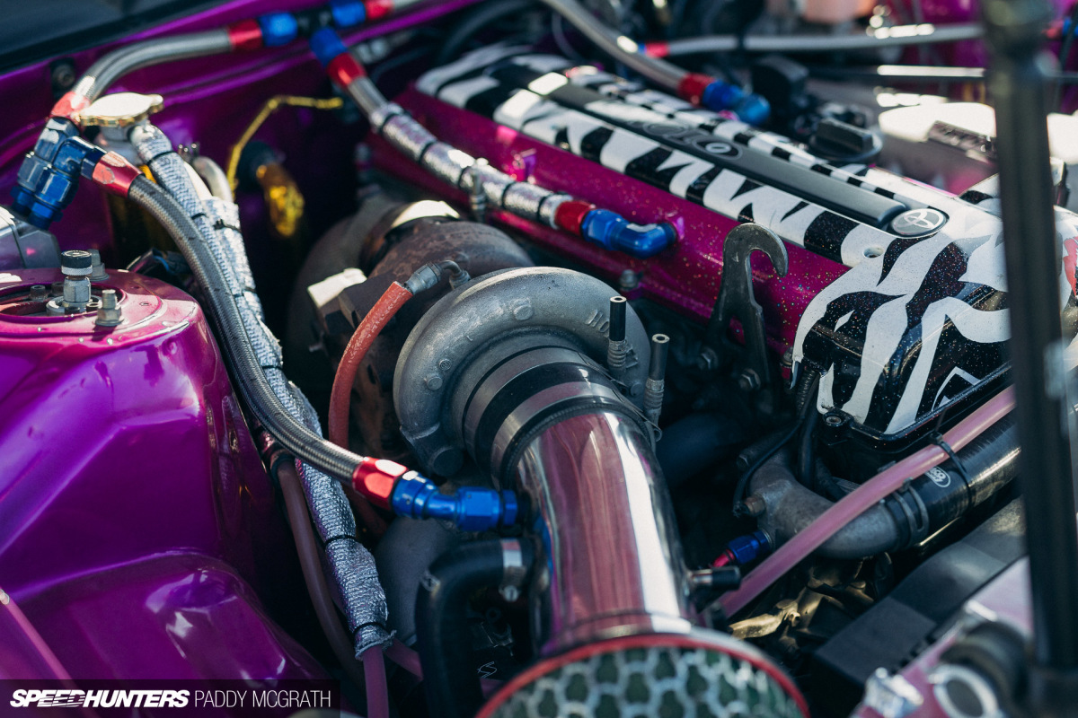 2017 Autocon FDLB JZX81 Spotlight Speedhunters par Paddy McGrath-26