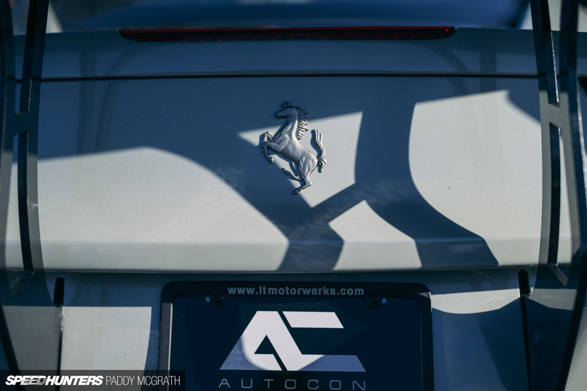 2017 Autocon FDLB 458 Spotlight Speedhunters par Paddy McGrath-4