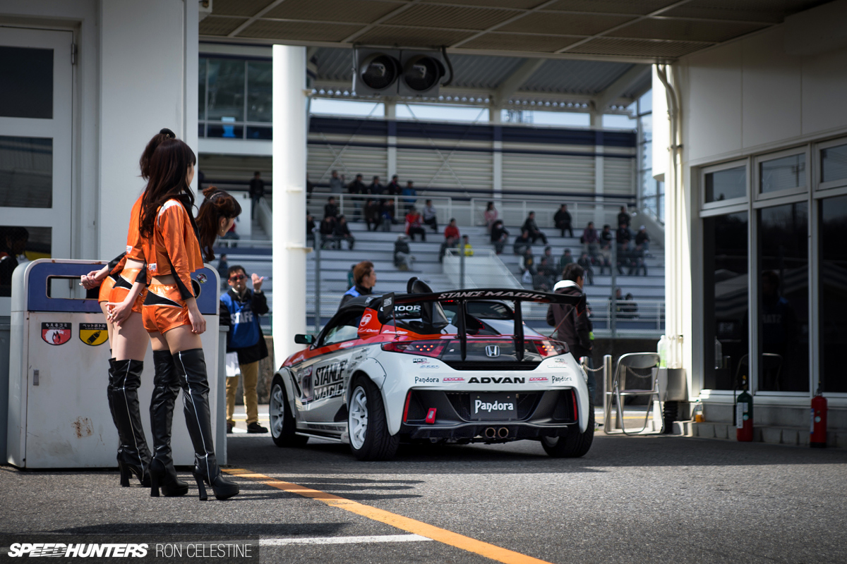 Rev Speed’s Spring Fling At Tsukuba