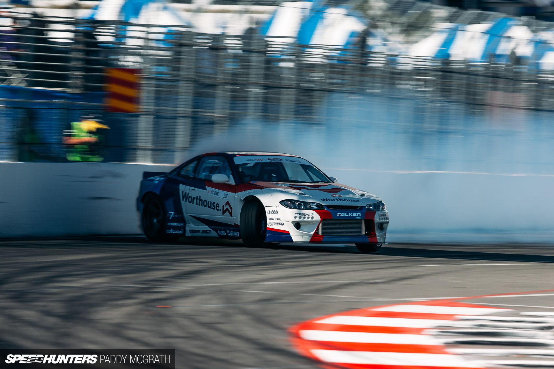 James Deane's FD LB The Video Recap Speedhunters