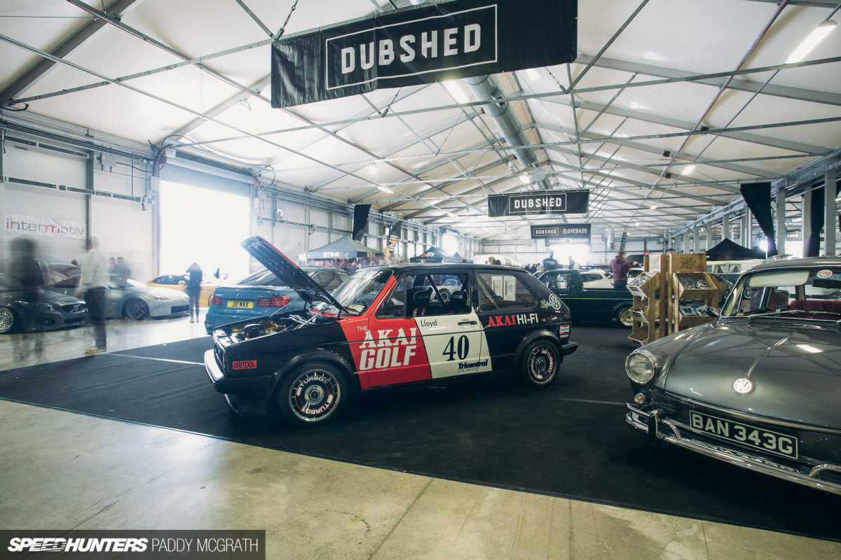 Dubshed: The Pride Of An Island