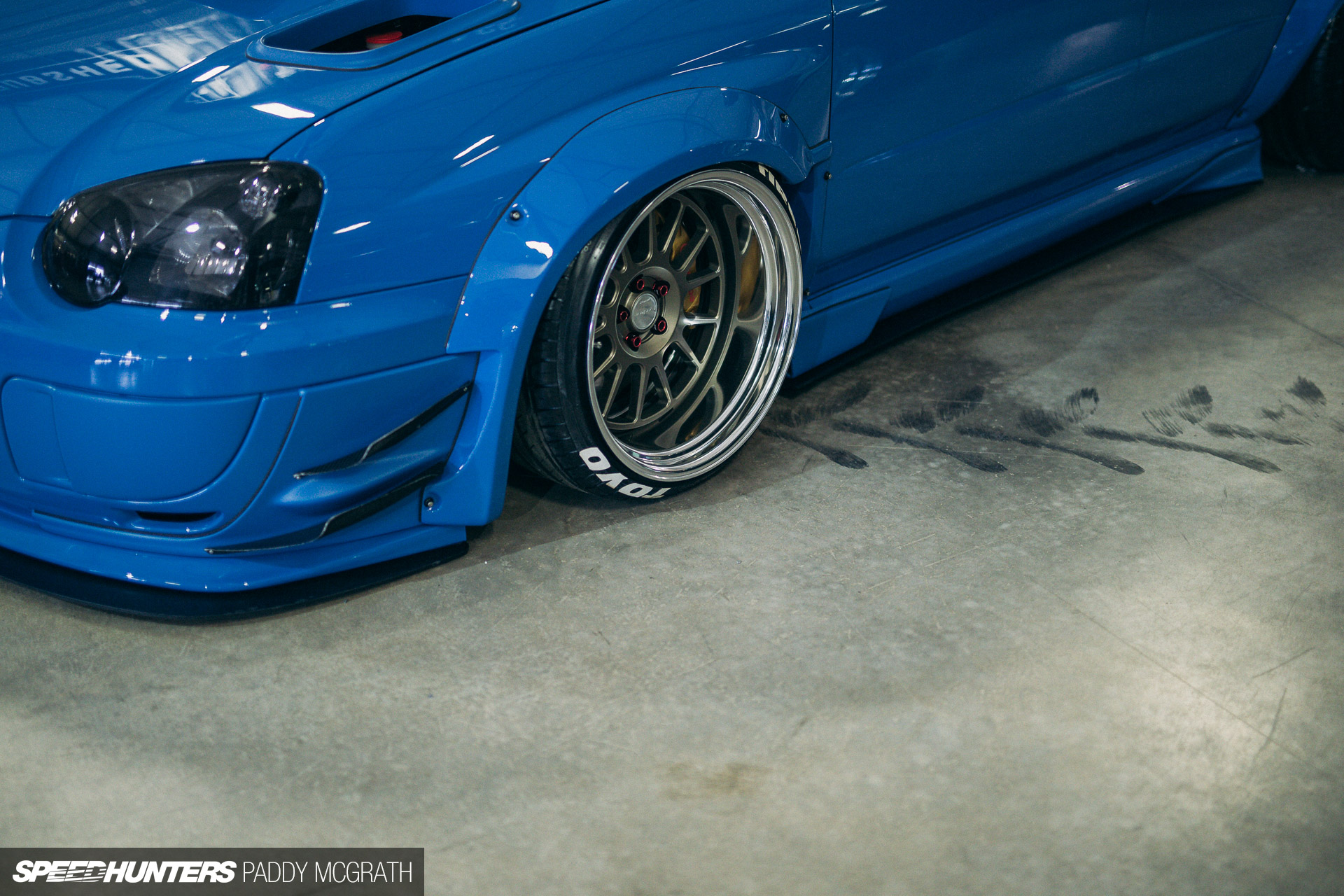 An Untypical Subaru Impreza Sti Speedhunters