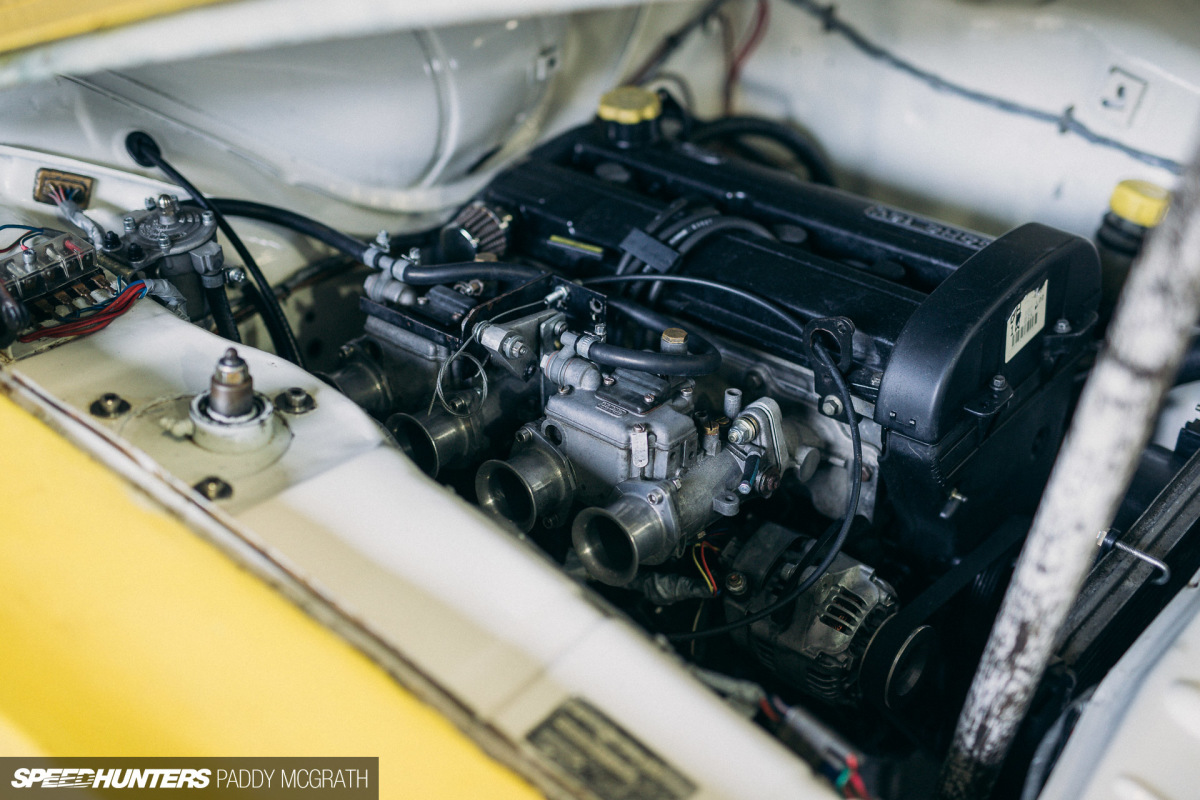 2017 Dubshed Cortina Zetec Spotlight Speedhunters by Paddy McGrath-1