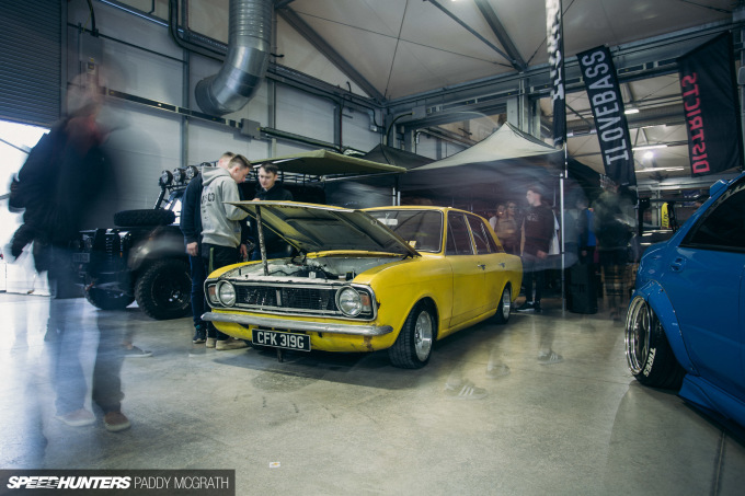 2017 Dubshed Cortina Zetec Spotlight Speedhunters by Paddy McGrath-2